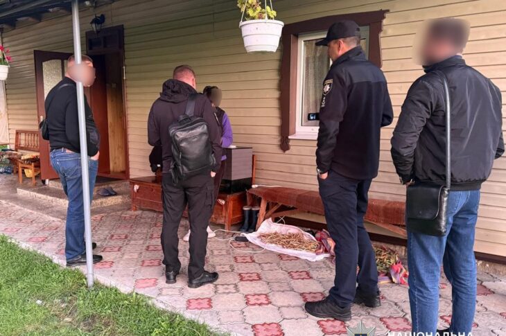 Новини України - Викрито схему заволодіння землями поблизу Буковелю