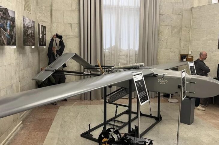 Новини України - Виробник ракети Фламінго представив новий ударний БпЛА