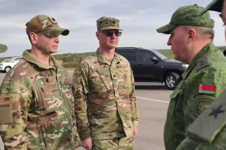 Новини світу - Військові США несподівано вирішили відвідати навчання Захід-2025 в Білорусі