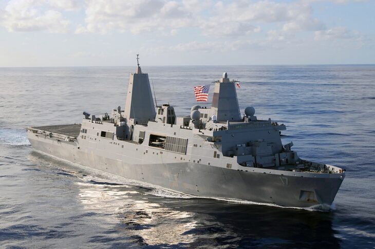 Новини світу - Військові США підбили судно з Венесуели