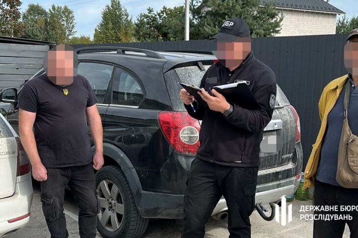 Новини України - Військових на Київщині викрили на збуті майже 30 т пального