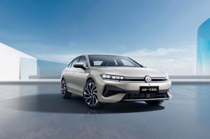 Авто новини - Volkswagen почне експортувати свої китайські моделі за кордон