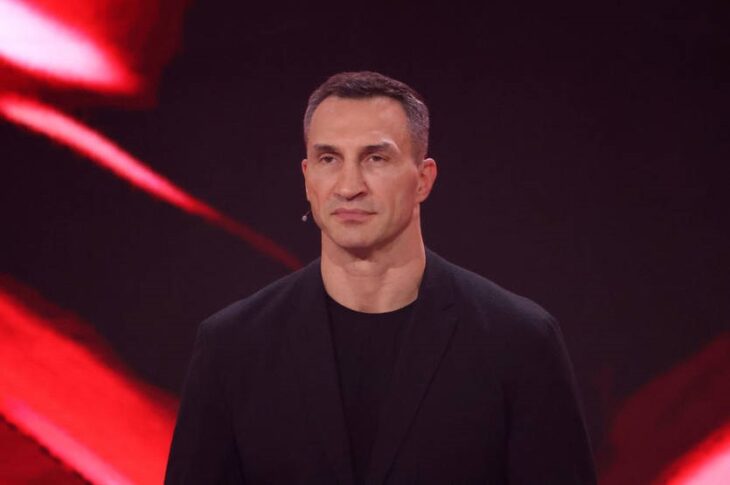Новини спорту - Володимир Кличко претендує на крісло президента аматорського боксу