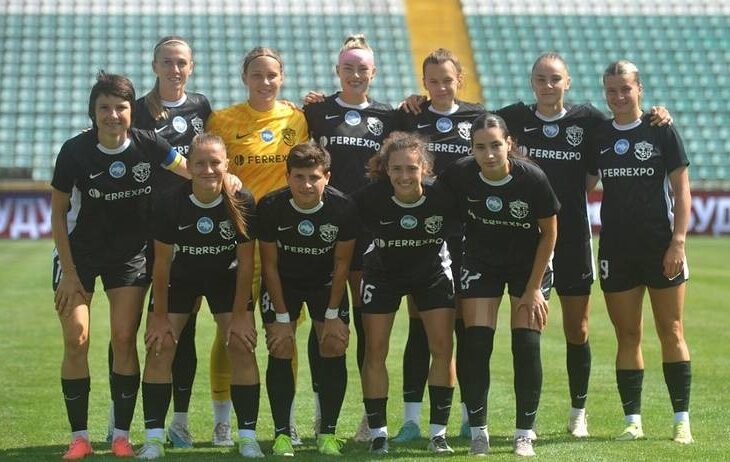 Новини спорту - Ворскла готується до ігор із данками в Кубку Європи