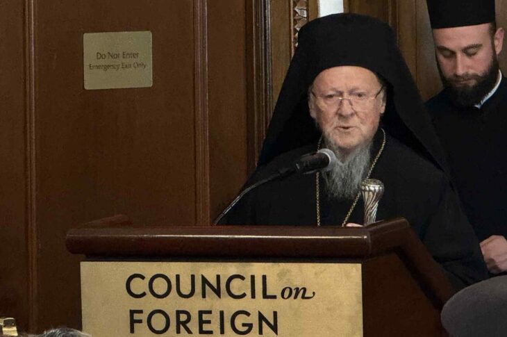 Новини світу - Вселенський патріарх засудив РПЦ за підтримку вбивств українців