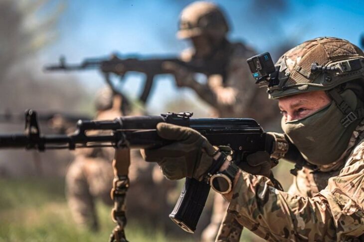 Новини України - Вуличні бої. Росіяни зайшли в Куп&rsquo;янськ