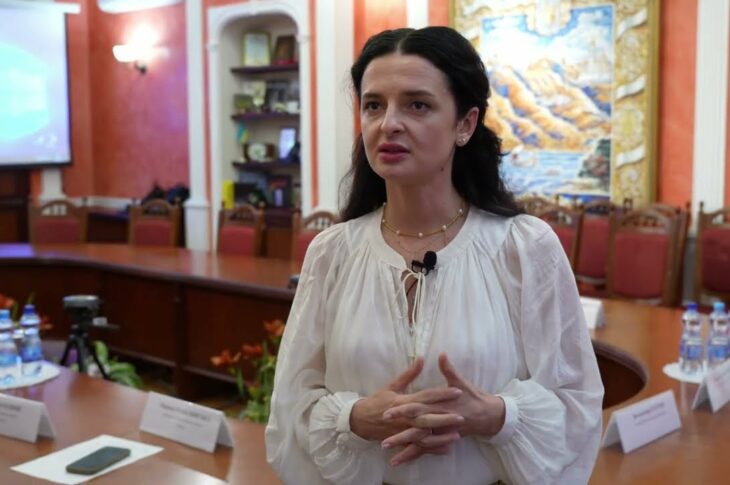 Матвій Бідний взяв участь у презентації Гайду «12 кроків до розуміння ідентичності держави-нації»