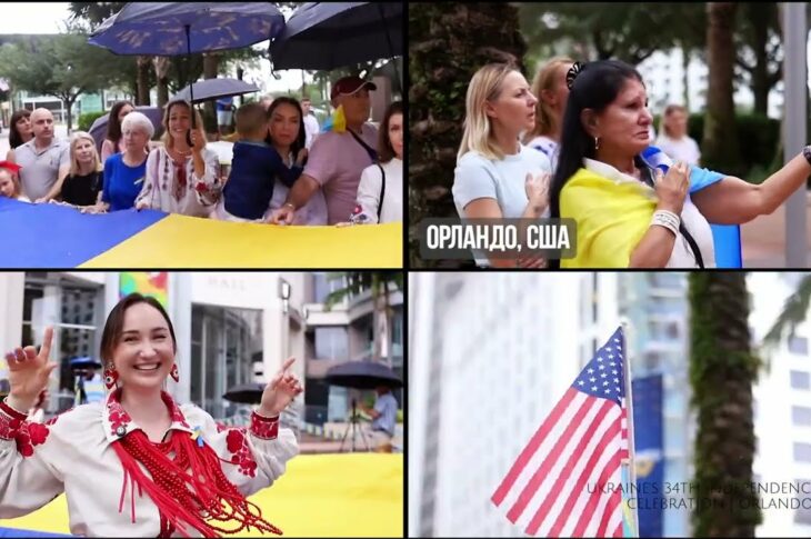 Мільйони сердець — один ланцюг. Українці об'єднались, щоб показати силу єдності!