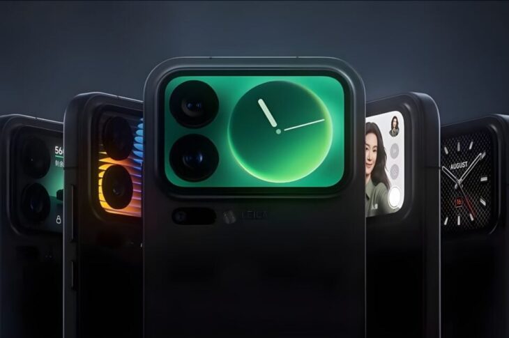 Технології - Xiaomi назвала дату презентації нових флагманських cмартфонів