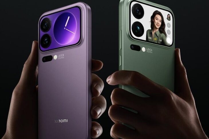 Технології - Xiaomi представила флагманську серію смартфонів 17