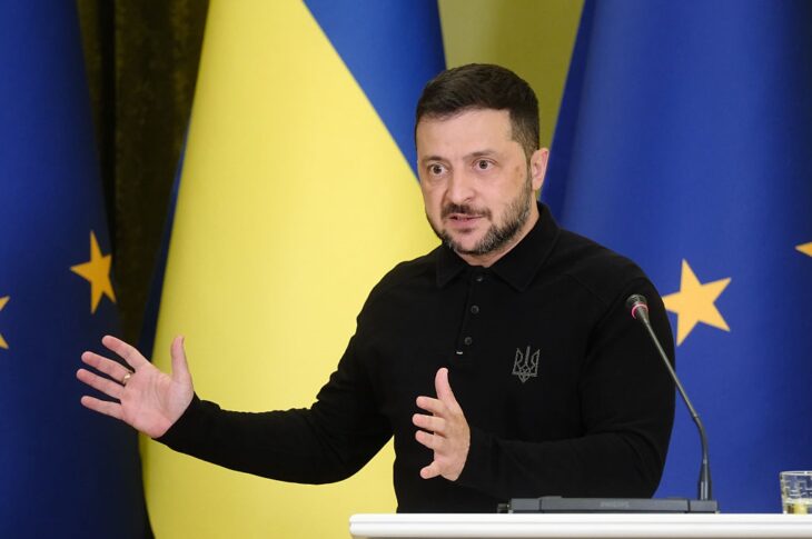 Новини України - Якщо Росії не боляче, вона воює - Зеленський