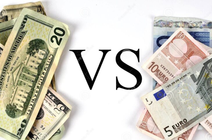 Без категорії - Євро проти долара. Чи може європейська валюта потіснити американську