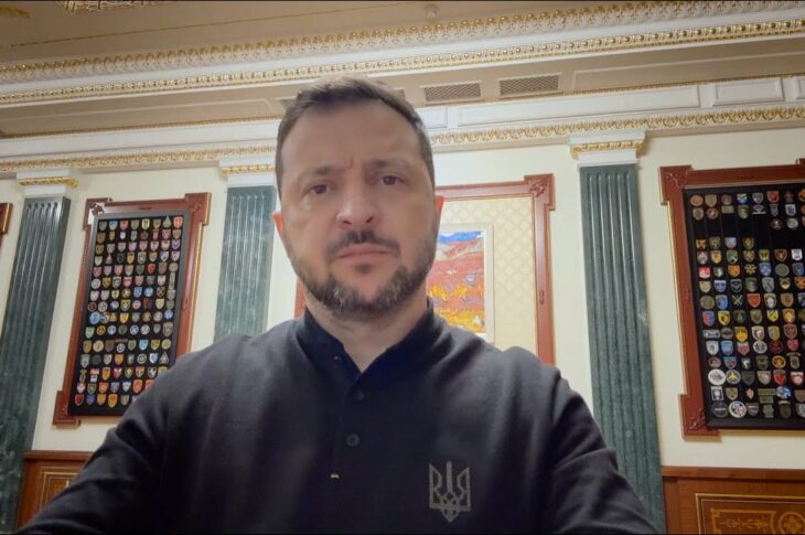 Жодного дружнього наміру в Росії немає. Звернення Володимира Зеленського 16.09.2025