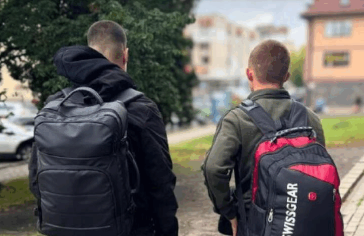 Новини України - З окупації повернули двох юнаків, яким загрожувала мобілізація