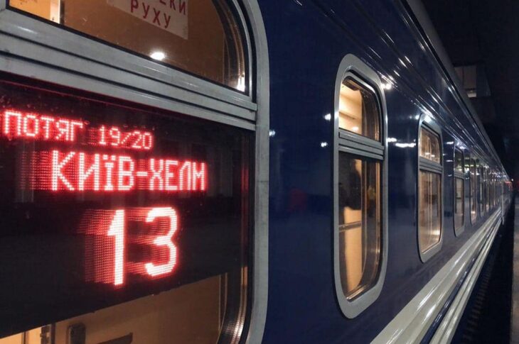 Новини світу - З Польщі депортували українця, який нетверезим керував поїздом