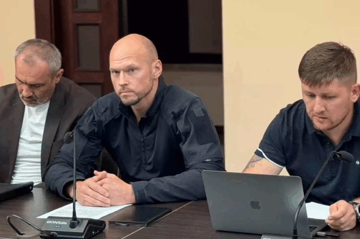 Новини України - За генерала СБУ Вітюка внесли 9 млн гривень застави