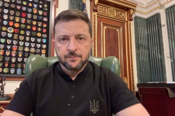 Новини України - Захищаємо позиції навколо Куп'янська - Зеленський