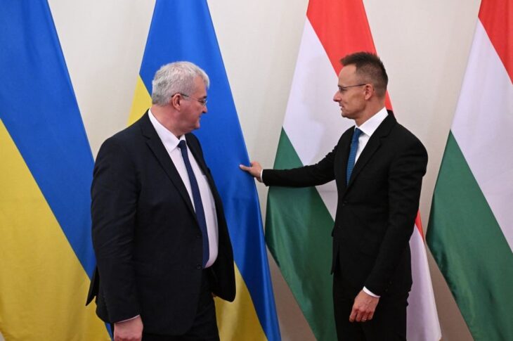 Новини України - Заліт дронів. Новий скандал з Угорщиною