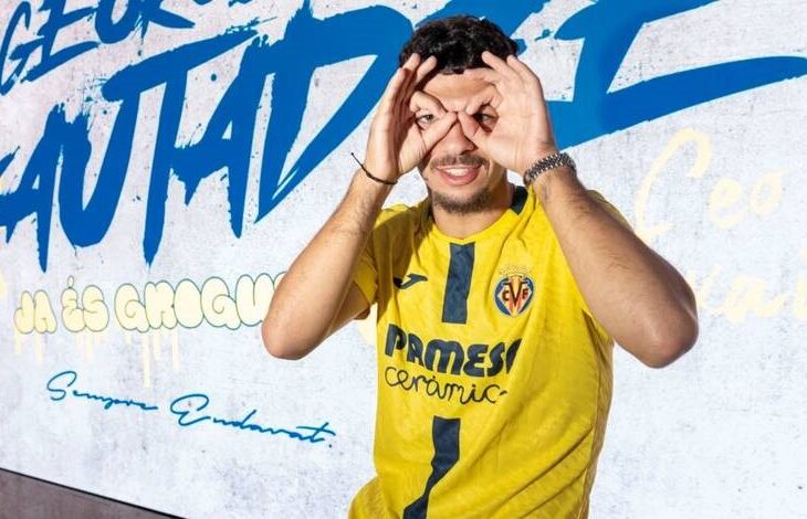 Новини спорту - Замість Довбика: Вільярреал підписав зірку збірної Грузії