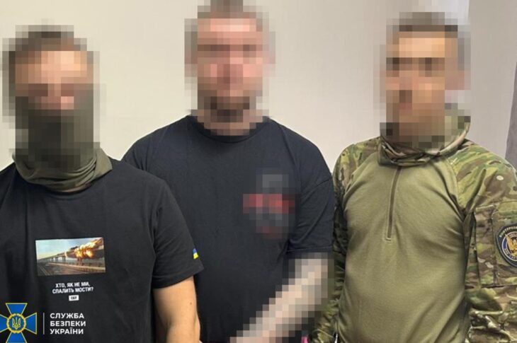 Новини України - Затримано агентів, які постачали росінам українські SIM-карти для дронів