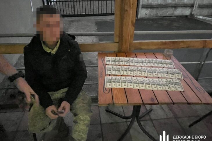 Новини України - Затримано організатора "коридору" для ухилянтів до Придністров&rsquo;я