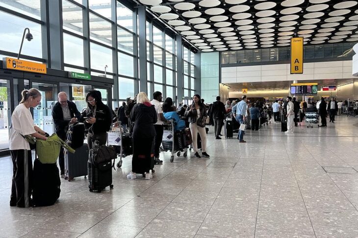 Новини України - Збої в аеропортах Європи: підтверджена кібератака "третьої сторони"