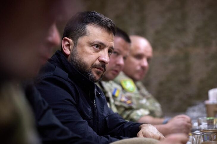 Новини України - Зеленський анонсував технологічну Ставку