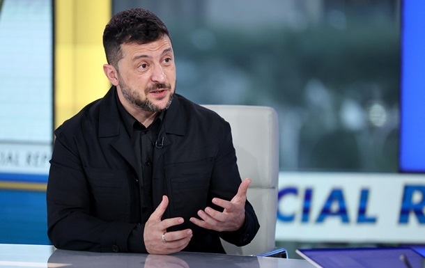 Новини України - Зеленський готовий піти з посади після війни