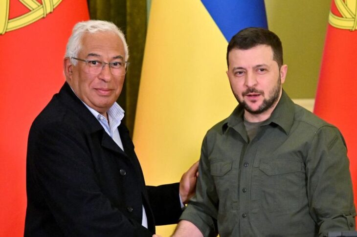 Новини України - Зеленський і Кошта зустрілися в Ужгороді