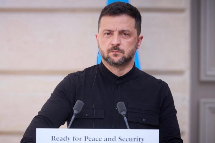 Новини України - Зеленський і Рютте обговорили гарантії безпеки
