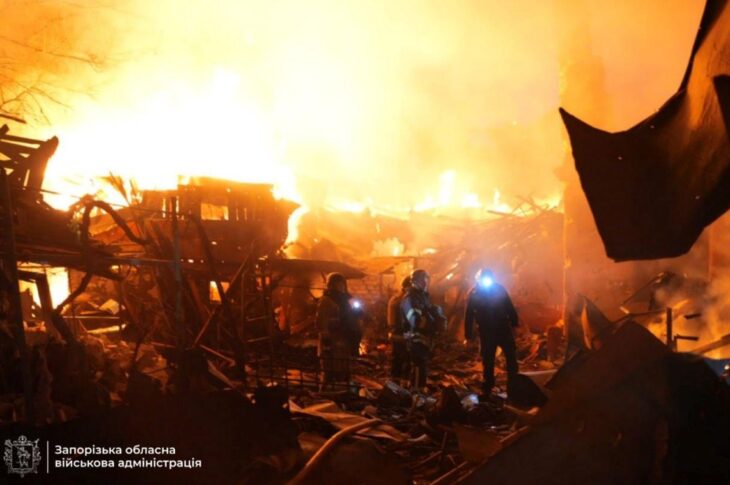 Новини України - Зеленський назвав масштаби атак РФ з початку осені