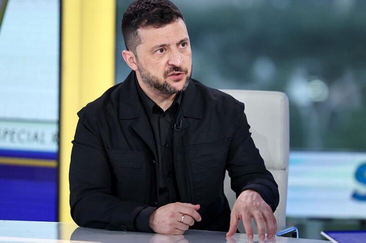 Новини України - Зеленський назвав умову для проведення виборів