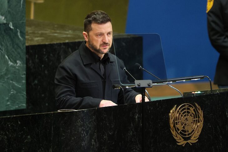 Новини України - Зеленський оцінив удари по окупантах у Криму