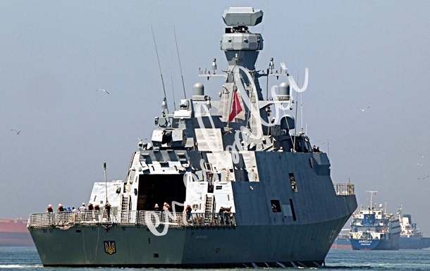 Новини України - Зеленський планує направити кораблі ВМС до двох країн