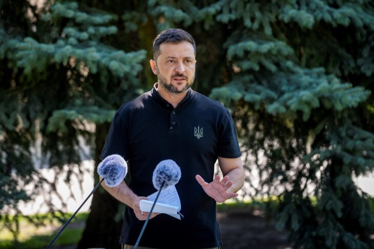 Новини України - Зеленський: Поступки Росії приведуть війну в ЄС