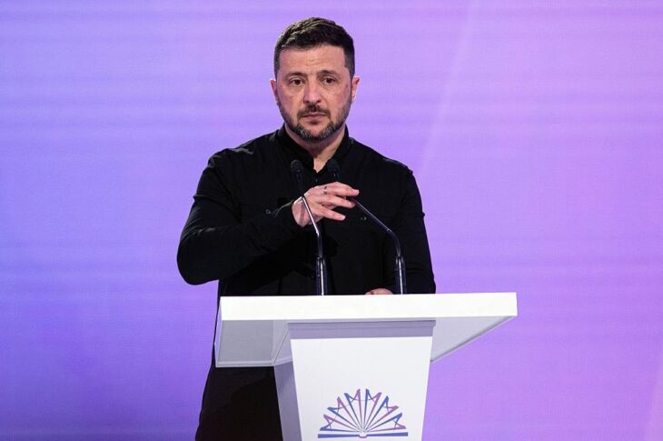 Новини України - Зеленський пояснив мету атаки Росії на Польщу