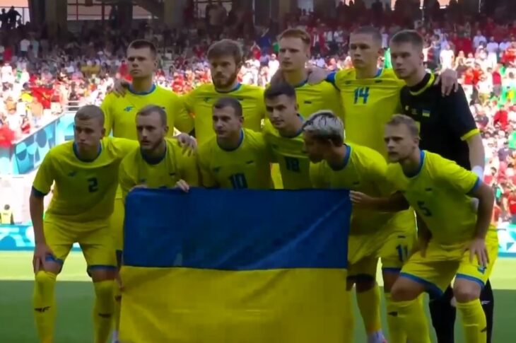 Новини України - Зеленський привітав українських атлетів зі святом