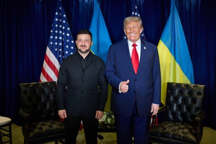 Новини світу - Зеленський просив у Трампа ракети Tomahawk - ЗМІ