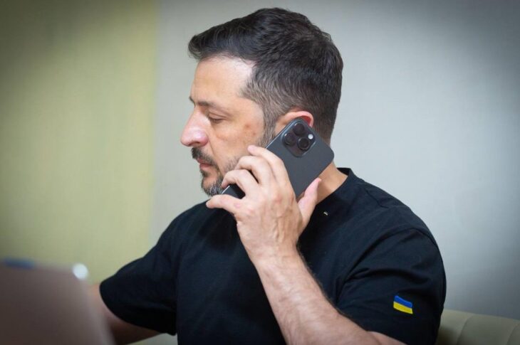 Новини України - Зеленський провів переговори з генсеком НАТО