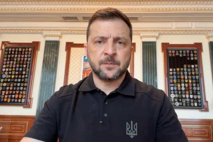 Новини України - Зеленський: Рамштайн має дати конкретні результати