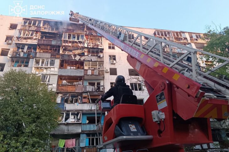 Новини України - Зеленський: РФ застосувала понад 500 БпЛА та ракет