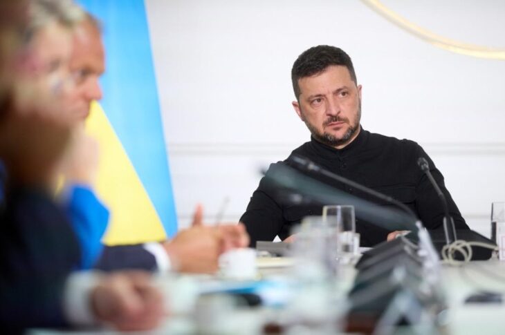 Новини України - Зеленський відповів Путіну щодо Москви