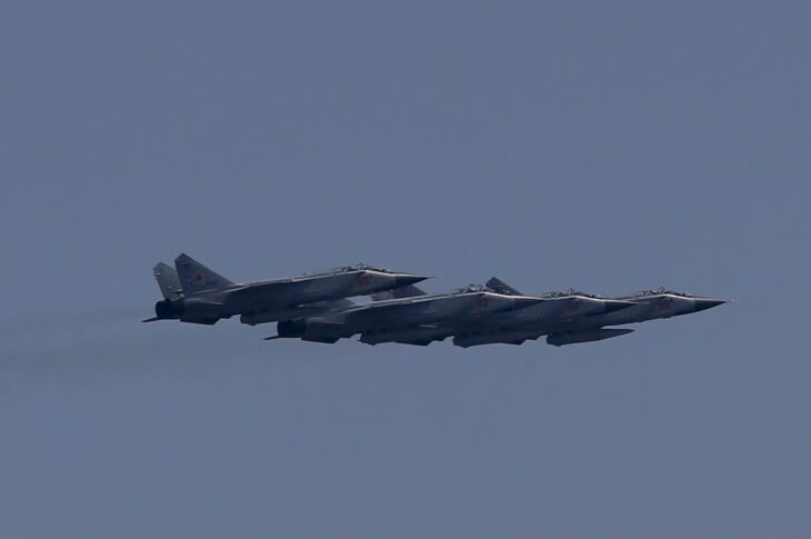 Новини України - Зеленський відреагував на винищувачі РФ в Естонії