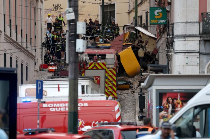 Новини України - Зеленський висловив співчуття португальцям через аварію на фунікулері