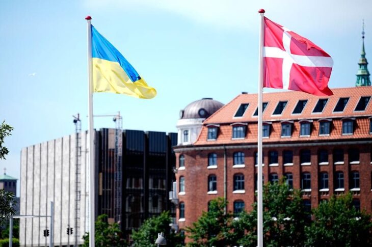 Новини України - Зеленський: ЗСУ розгортають місію в Данії
