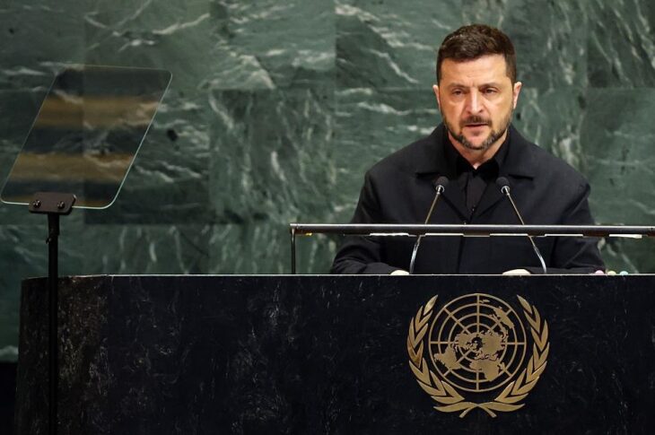 Новини України - Зеленський зустрінеться з лідерами країн Глобального Півдня