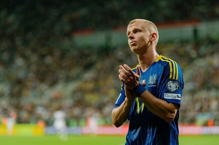 Новини спорту - Зінченко розповів про проблеми з вибором позиції в збірній України