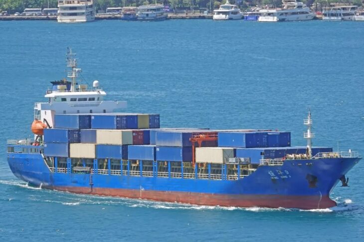 Новини світу - ЗМІ дізнались про візити китайського судна у Крим