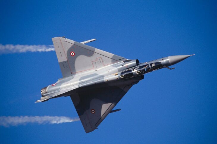 Новини України - ЗМІ розкрили кількість літаків Mirage-2000 в Україні