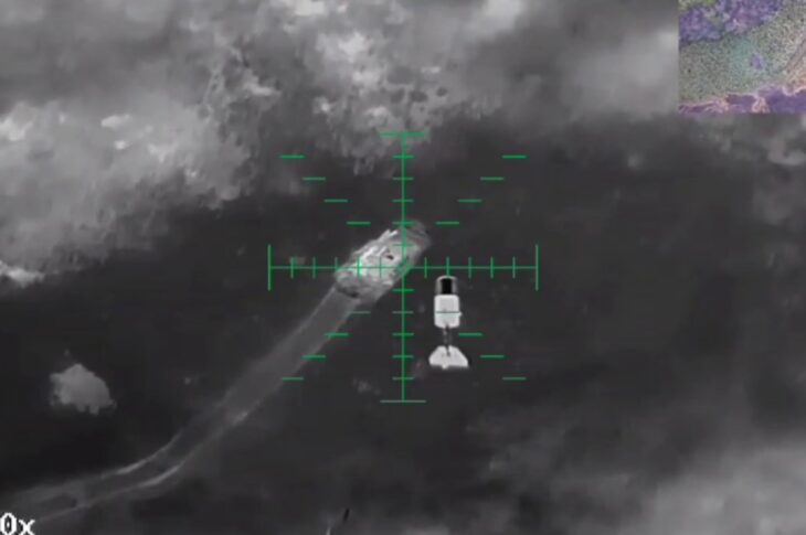 Новини України - Знищення техніки РФ під Покровськом показав Фенікс